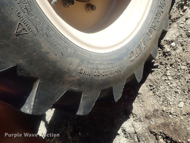 image for item DI7331 2007 Ditch Witch RT95H  cable plow