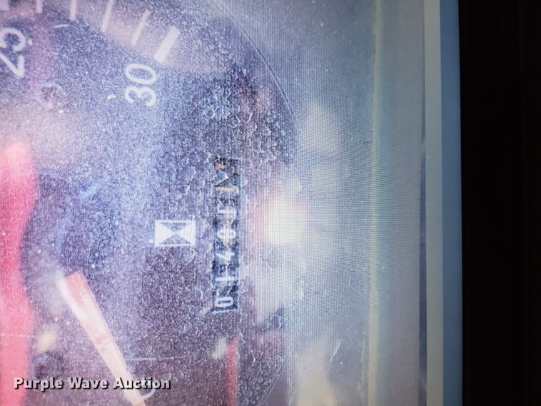 image for item DI7332 2007 Ditch Witch RT115  trencher