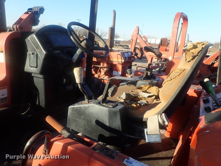 image for item DI7332 2007 Ditch Witch RT115  trencher