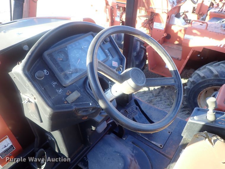 image for item DI7332 2007 Ditch Witch RT115  trencher