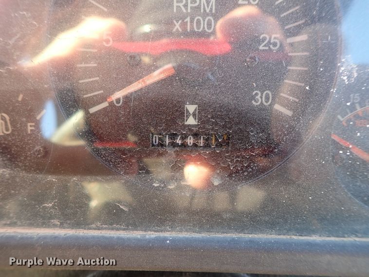 image for item DI7332 2007 Ditch Witch RT115  trencher