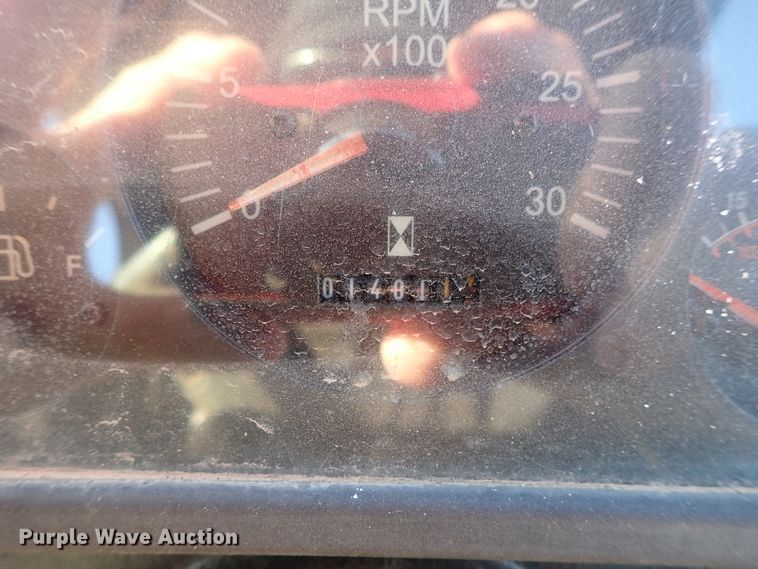 image for item DI7332 2007 Ditch Witch RT115  trencher