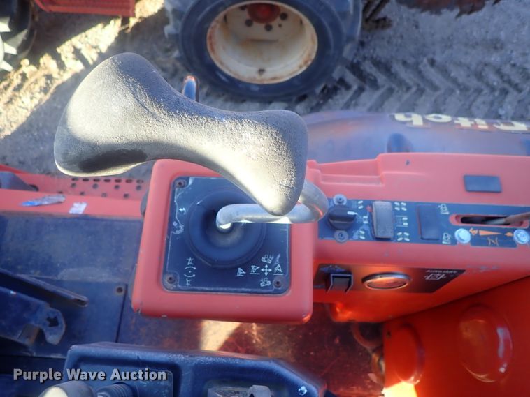 image for item DI7332 2007 Ditch Witch RT115  trencher