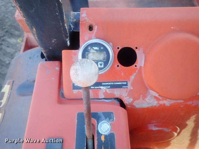 image for item DI7332 2007 Ditch Witch RT115  trencher