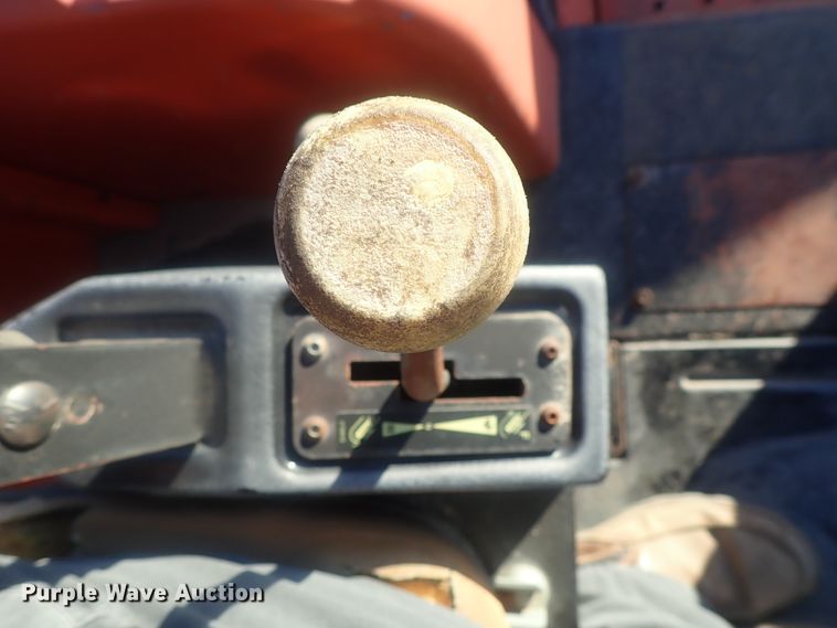 image for item DI7332 2007 Ditch Witch RT115  trencher