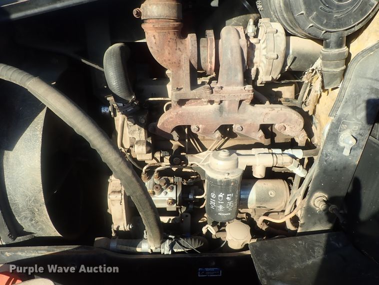 image for item DI7332 2007 Ditch Witch RT115  trencher