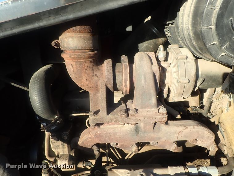 image for item DI7332 2007 Ditch Witch RT115  trencher