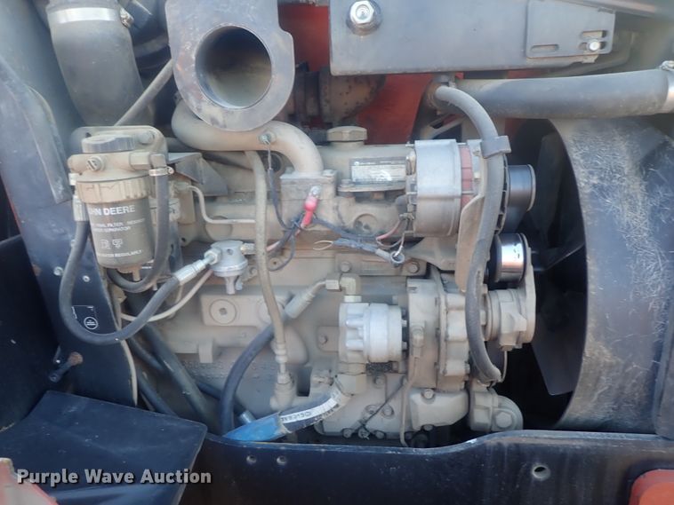 image for item DI7332 2007 Ditch Witch RT115  trencher