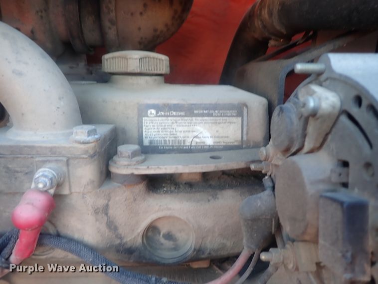 image for item DI7332 2007 Ditch Witch RT115  trencher