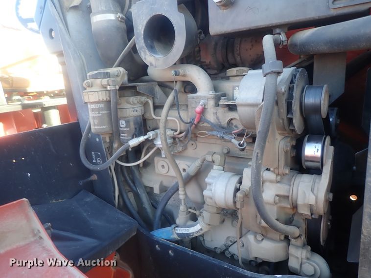 image for item DI7332 2007 Ditch Witch RT115  trencher