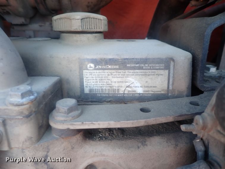 image for item DI7332 2007 Ditch Witch RT115  trencher