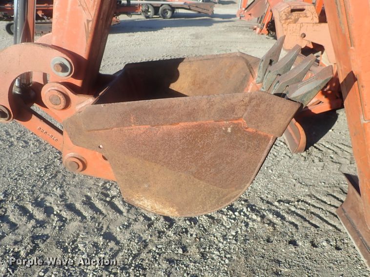image for item DI7332 2007 Ditch Witch RT115  trencher
