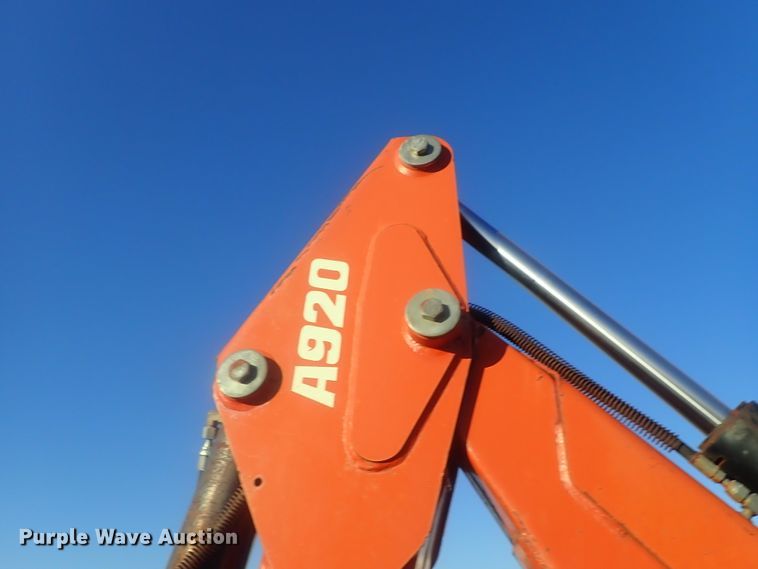 image for item DI7332 2007 Ditch Witch RT115  trencher