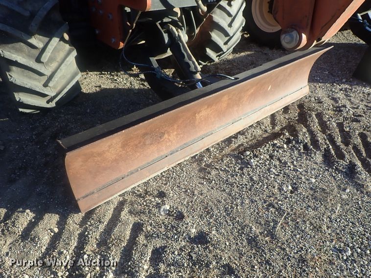 image for item DI7332 2007 Ditch Witch RT115  trencher
