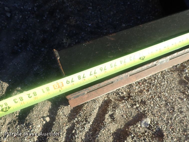 image for item DI7332 2007 Ditch Witch RT115  trencher