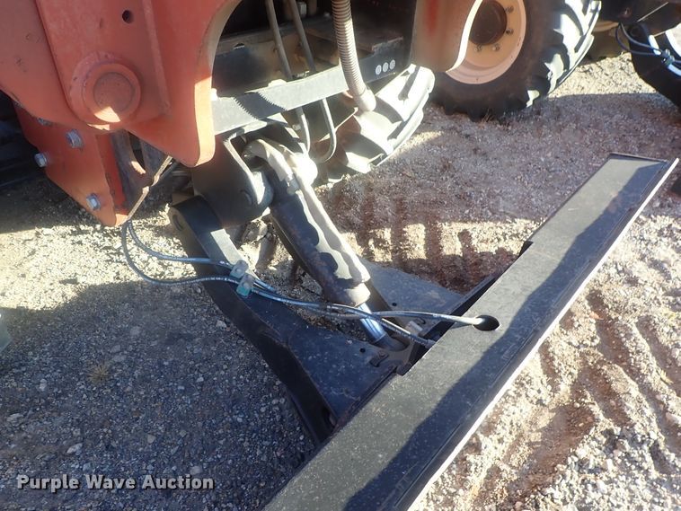 image for item DI7332 2007 Ditch Witch RT115  trencher