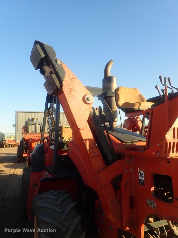 image for item DI7332 2007 Ditch Witch RT115  trencher