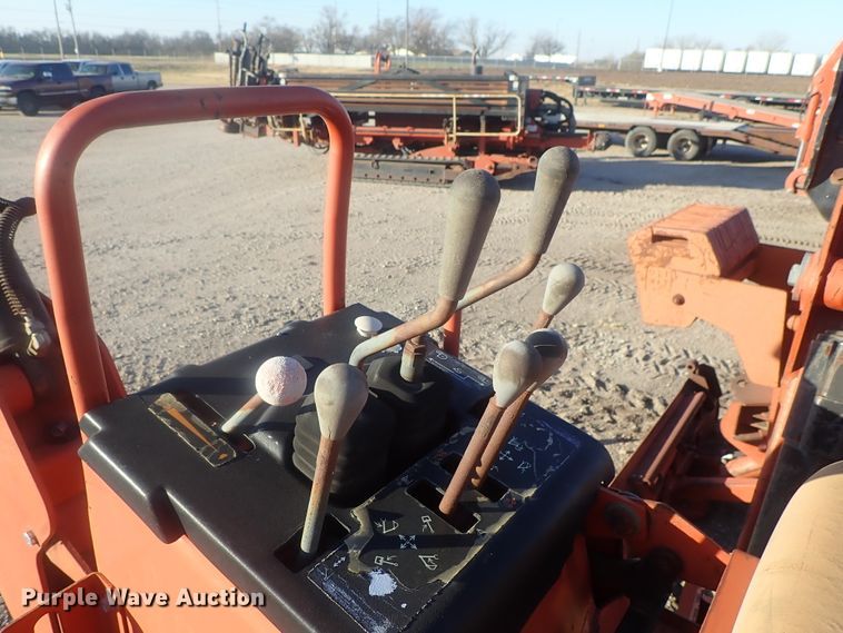 image for item DI7332 2007 Ditch Witch RT115  trencher