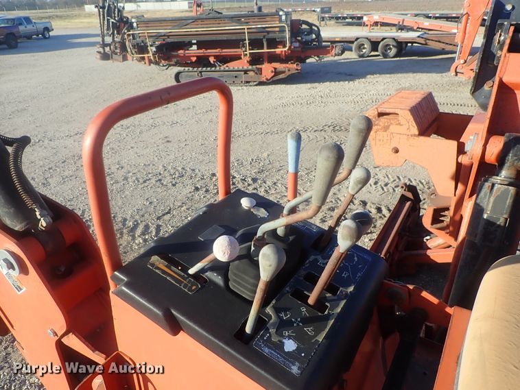 image for item DI7332 2007 Ditch Witch RT115  trencher