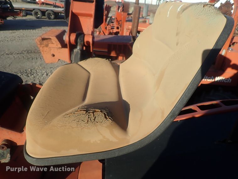 image for item DI7332 2007 Ditch Witch RT115  trencher