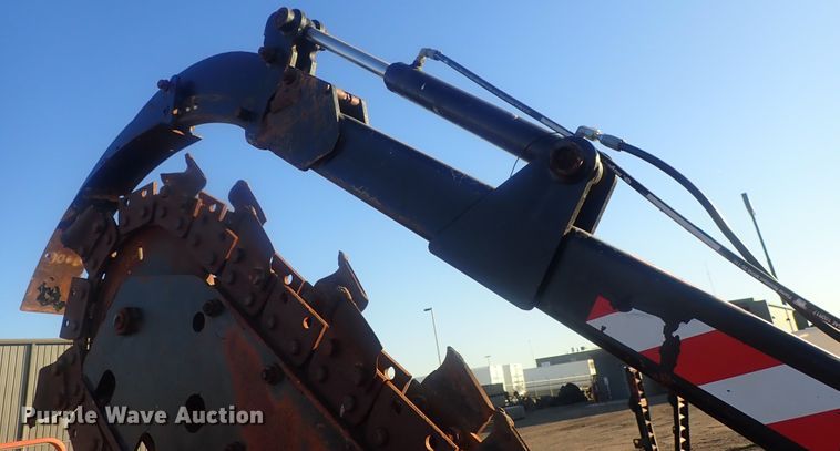 image for item DI7332 2007 Ditch Witch RT115  trencher