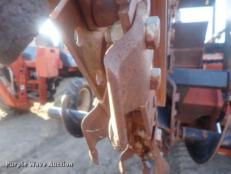 image for item DI7332 2007 Ditch Witch RT115  trencher