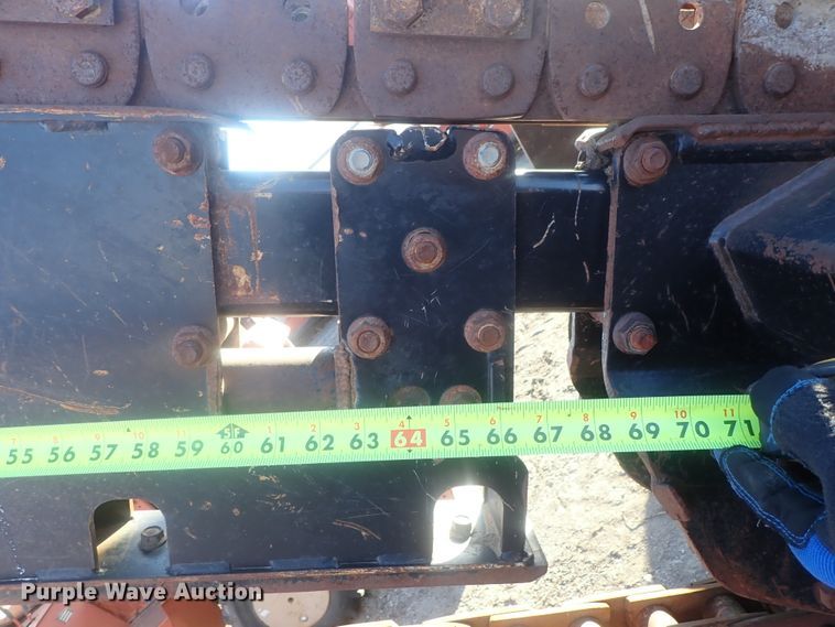 image for item DI7332 2007 Ditch Witch RT115  trencher