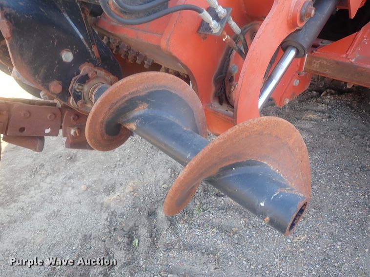 image for item DI7332 2007 Ditch Witch RT115  trencher