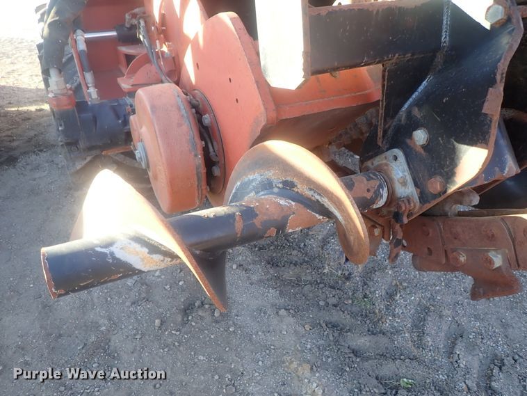 image for item DI7332 2007 Ditch Witch RT115  trencher