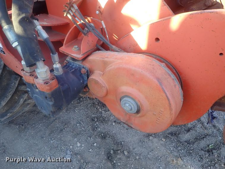 image for item DI7332 2007 Ditch Witch RT115  trencher