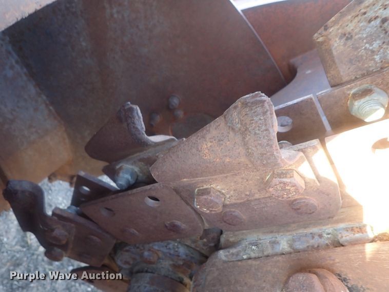 image for item DI7332 2007 Ditch Witch RT115  trencher