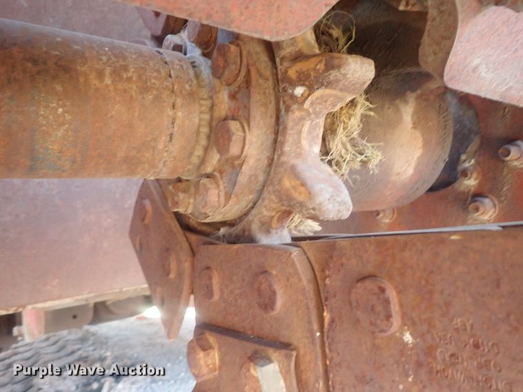 image for item DI7332 2007 Ditch Witch RT115  trencher