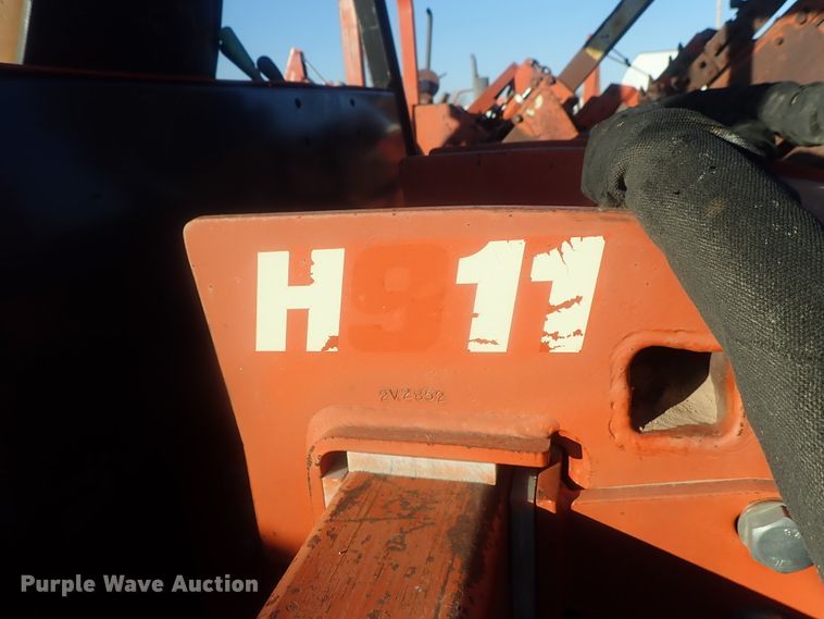 image for item DI7332 2007 Ditch Witch RT115  trencher