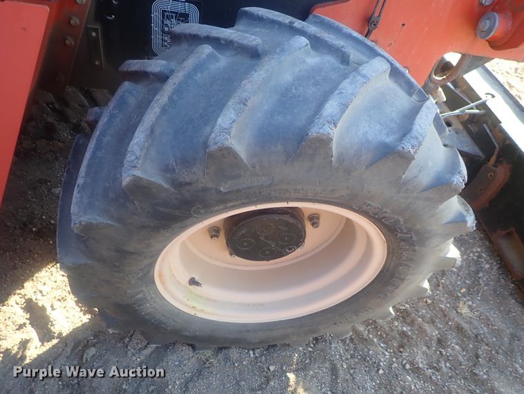 image for item DI7332 2007 Ditch Witch RT115  trencher