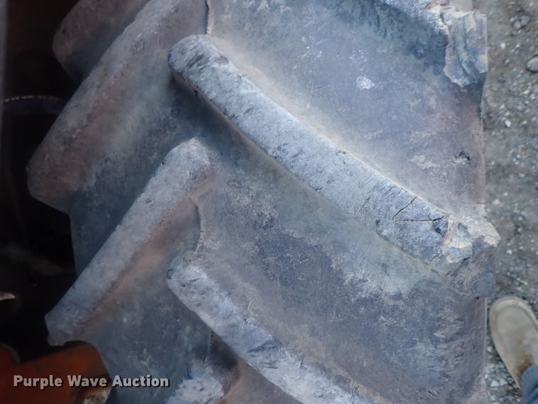 image for item DI7332 2007 Ditch Witch RT115  trencher