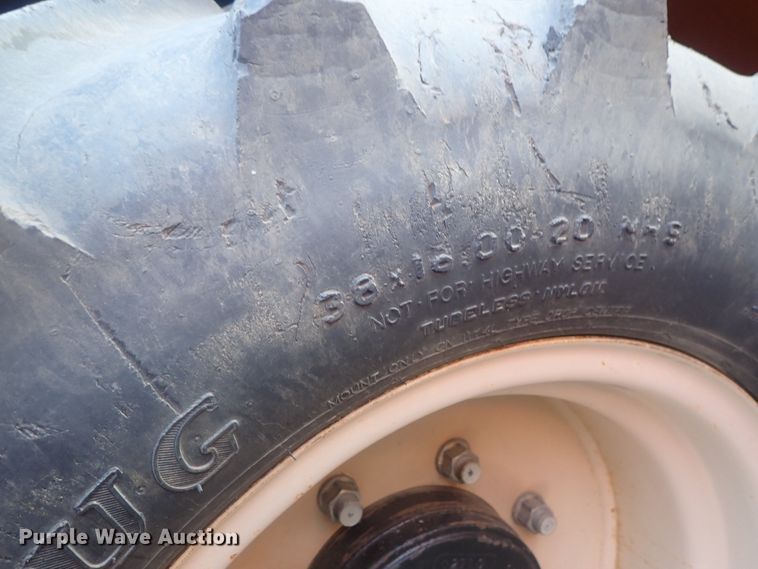 image for item DI7332 2007 Ditch Witch RT115  trencher