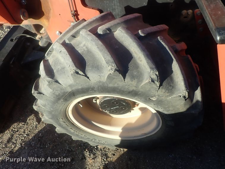 image for item DI7332 2007 Ditch Witch RT115  trencher