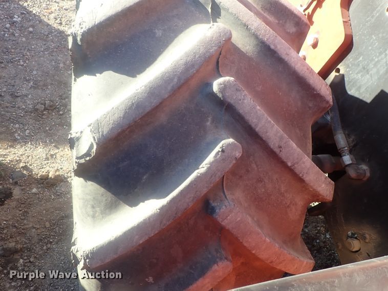 image for item DI7332 2007 Ditch Witch RT115  trencher