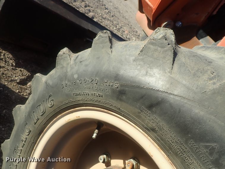 image for item DI7332 2007 Ditch Witch RT115  trencher