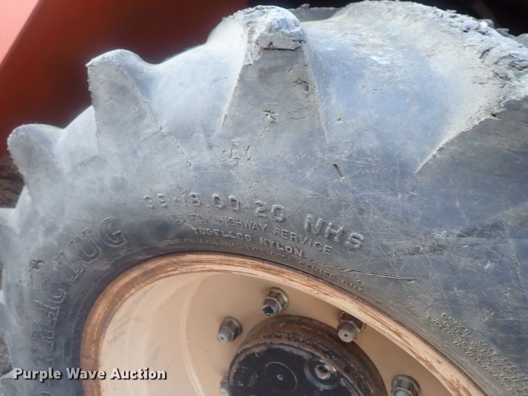 image for item DI7332 2007 Ditch Witch RT115  trencher