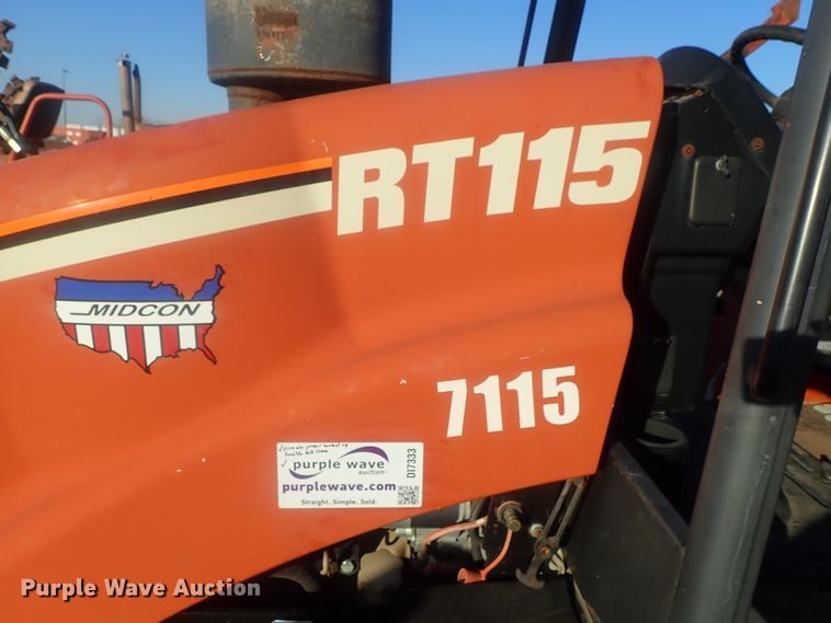 image for item DI7333 2002 Ditch Witch RT115  cable plow