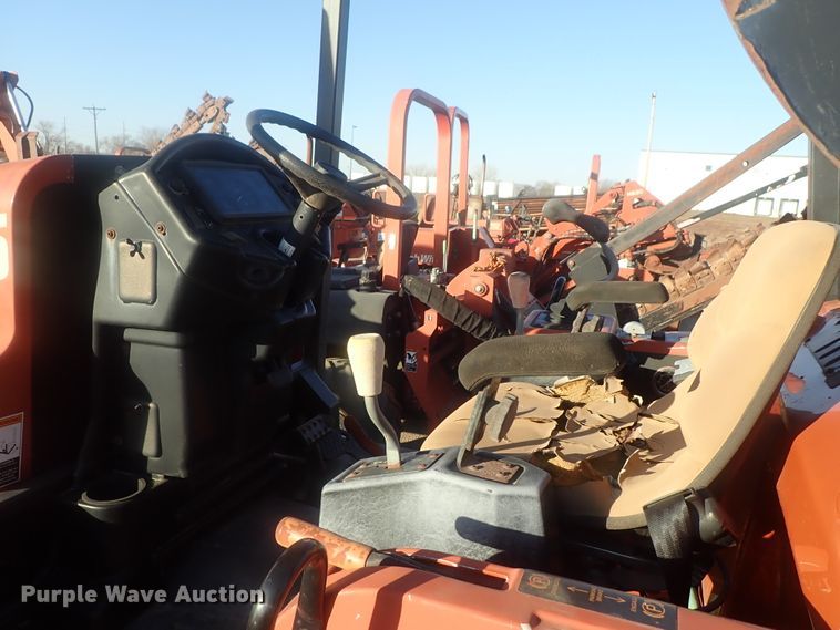 image for item DI7333 2002 Ditch Witch RT115  cable plow