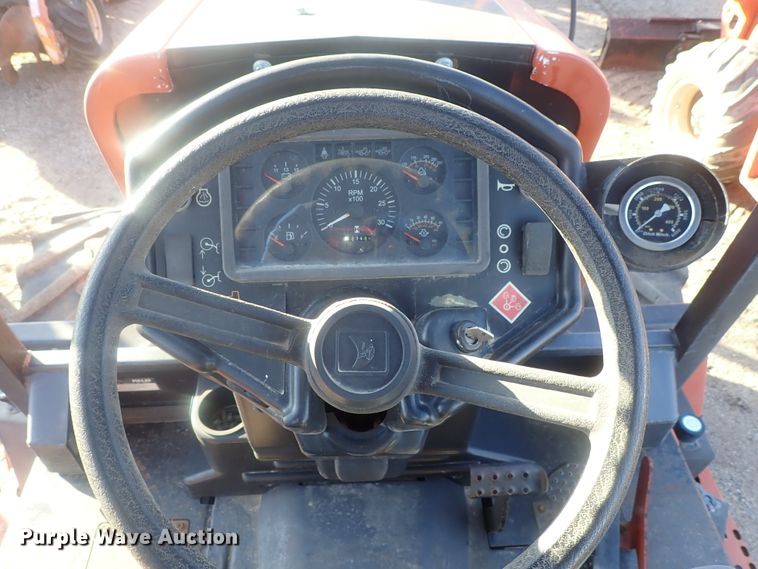 image for item DI7333 2002 Ditch Witch RT115  cable plow