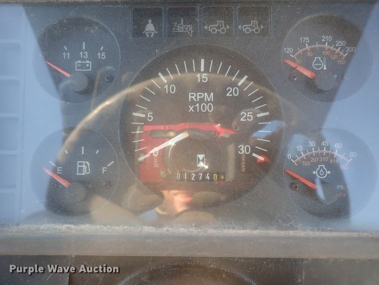 image for item DI7333 2002 Ditch Witch RT115  cable plow