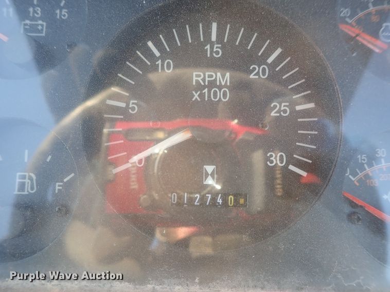 image for item DI7333 2002 Ditch Witch RT115  cable plow