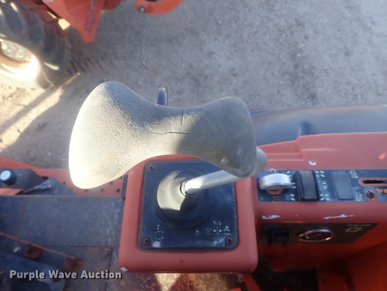 image for item DI7333 2002 Ditch Witch RT115  cable plow