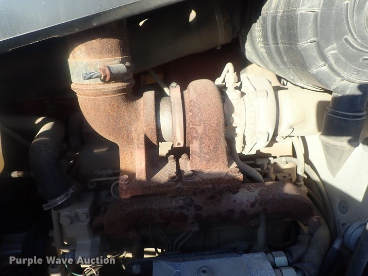 image for item DI7333 2002 Ditch Witch RT115  cable plow