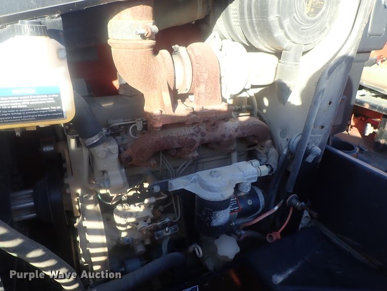 image for item DI7333 2002 Ditch Witch RT115  cable plow