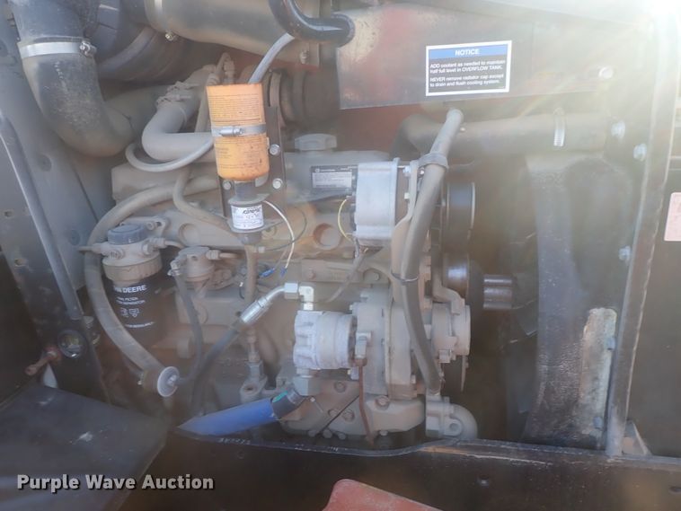 image for item DI7333 2002 Ditch Witch RT115  cable plow