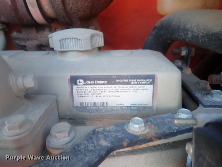 image for item DI7333 2002 Ditch Witch RT115  cable plow